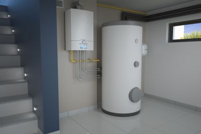 Propane Boiler Installation